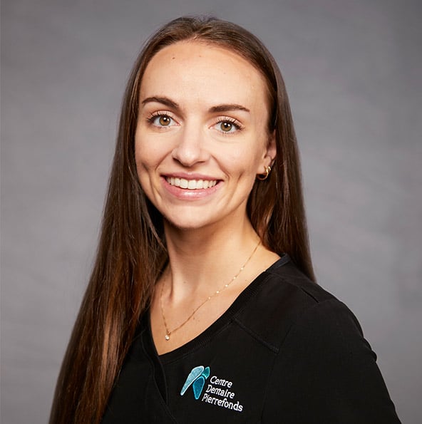 Audrey Campeau (Denturologiste)