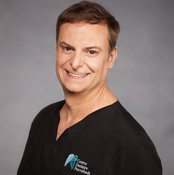 Dr Spiro Kanatselis (Dentiste)