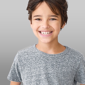 traitement orthodontique Invisalign® pour enfants