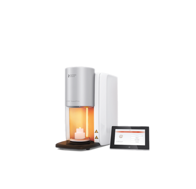 CEREC SpeedFire CEREC SpeedFire
